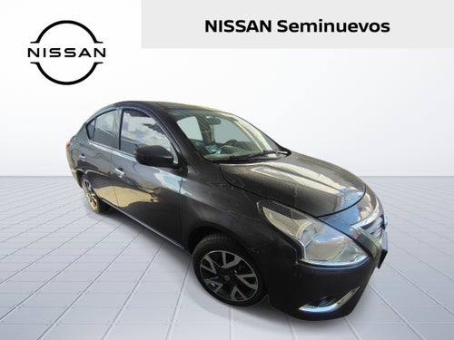2018 Nissan VERSA EXCLUSIVE NAVI AT AC