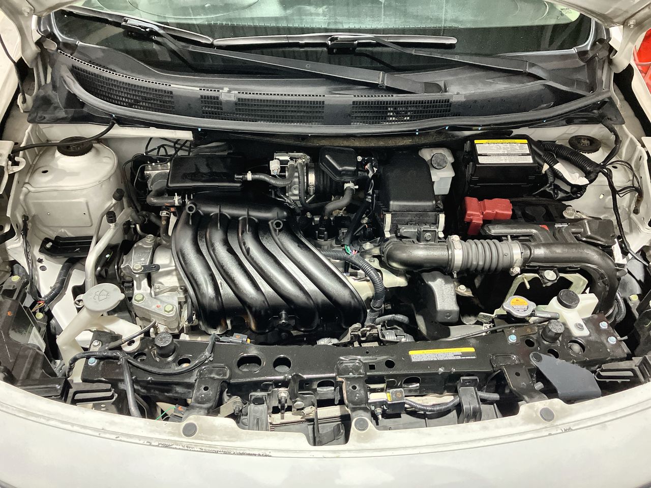 2021 Nissan VERSA MT AC 1.6L 21