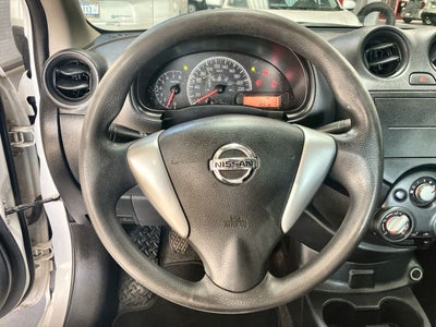 2021 Nissan VERSA MT AC 1.6L 21