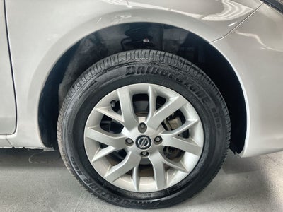 2021 Nissan VERSA MT AC 1.6L 21