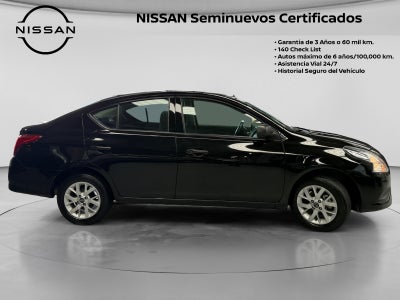 2026 Nissan V-DRIVE MT 26