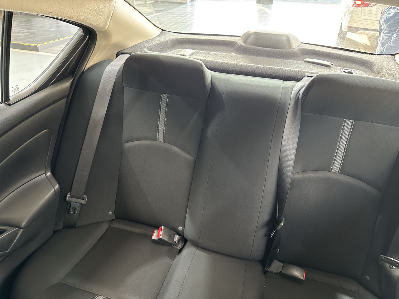 2022 Nissan VERSA MT AC 1.6L 22