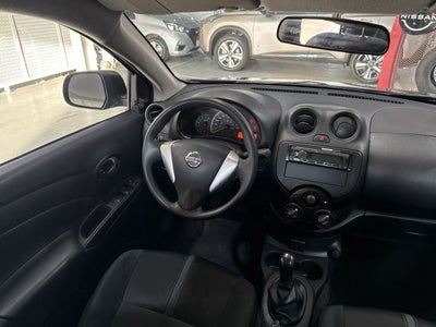 2022 Nissan VERSA MT AC 1.6L 22