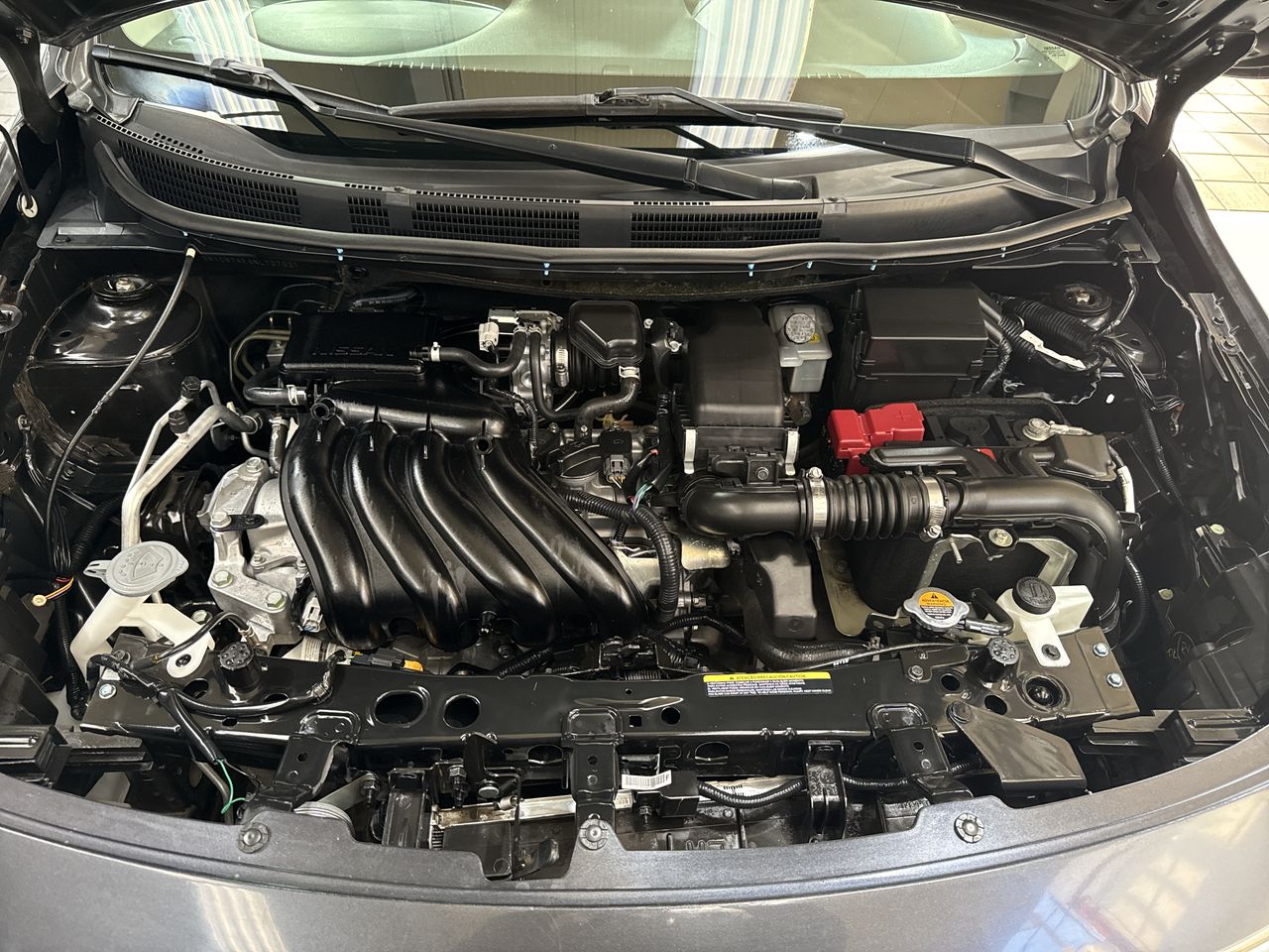 2022 Nissan VERSA MT AC 1.6L 22