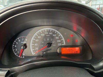 2022 Nissan VERSA MT AC 1.6L 22