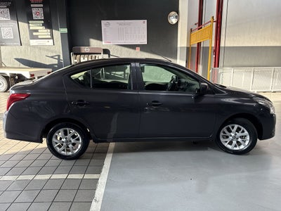 2022 Nissan VERSA MT AC 1.6L 22