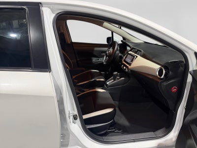 2022 Nissan VERSA ADVANCE CVT 22