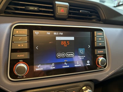 2024 Nissan VERSA ADVANCE CVT 24