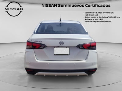 2023 Nissan VERSA ADVANCE CVT 23