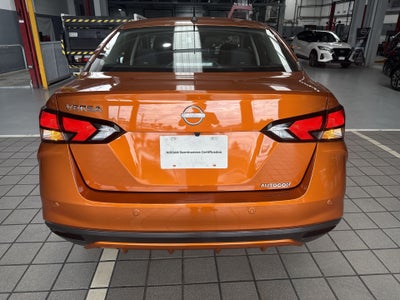 2024 Nissan VERSA SENSE CVT 24