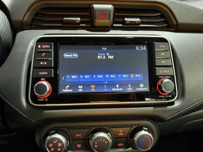2024 Nissan VERSA VERSA SENSE CVT