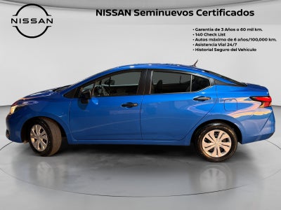2024 Nissan VERSA VERSA SENSE CVT