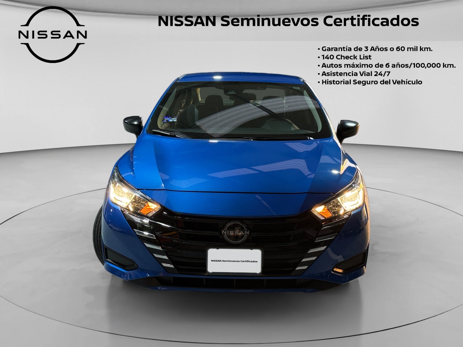 2024 Nissan VERSA VERSA SENSE CVT