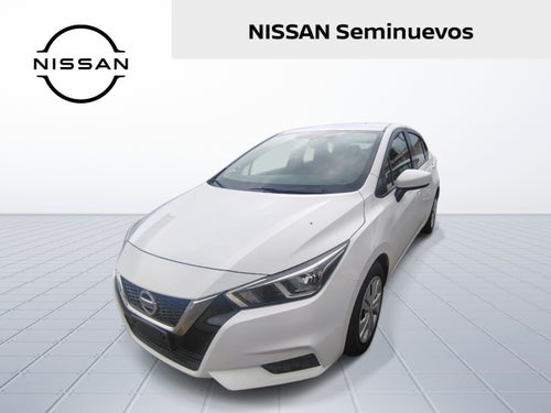 2021 Nissan VERSA SENSE CVT 21