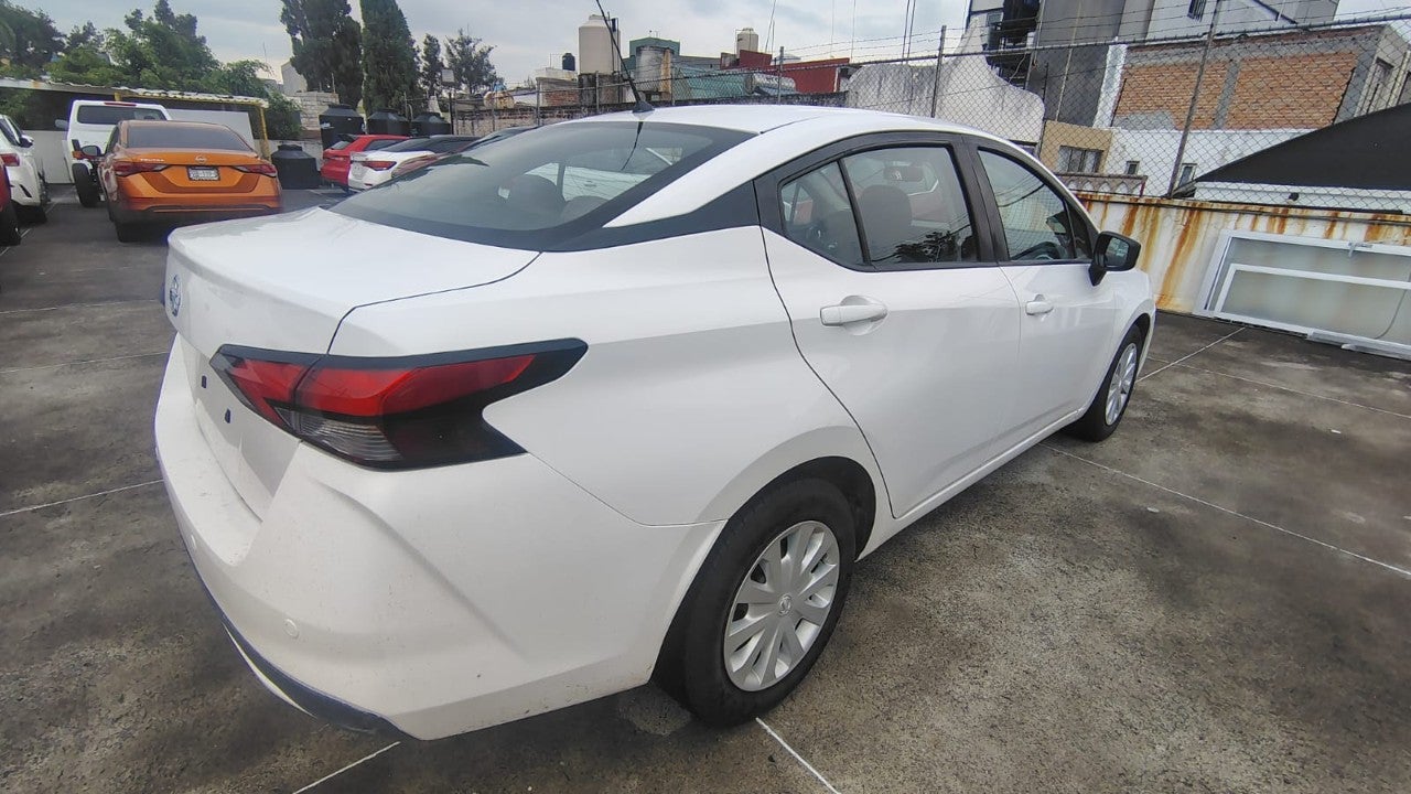 2021 Nissan VERSA SENSE CVT 21