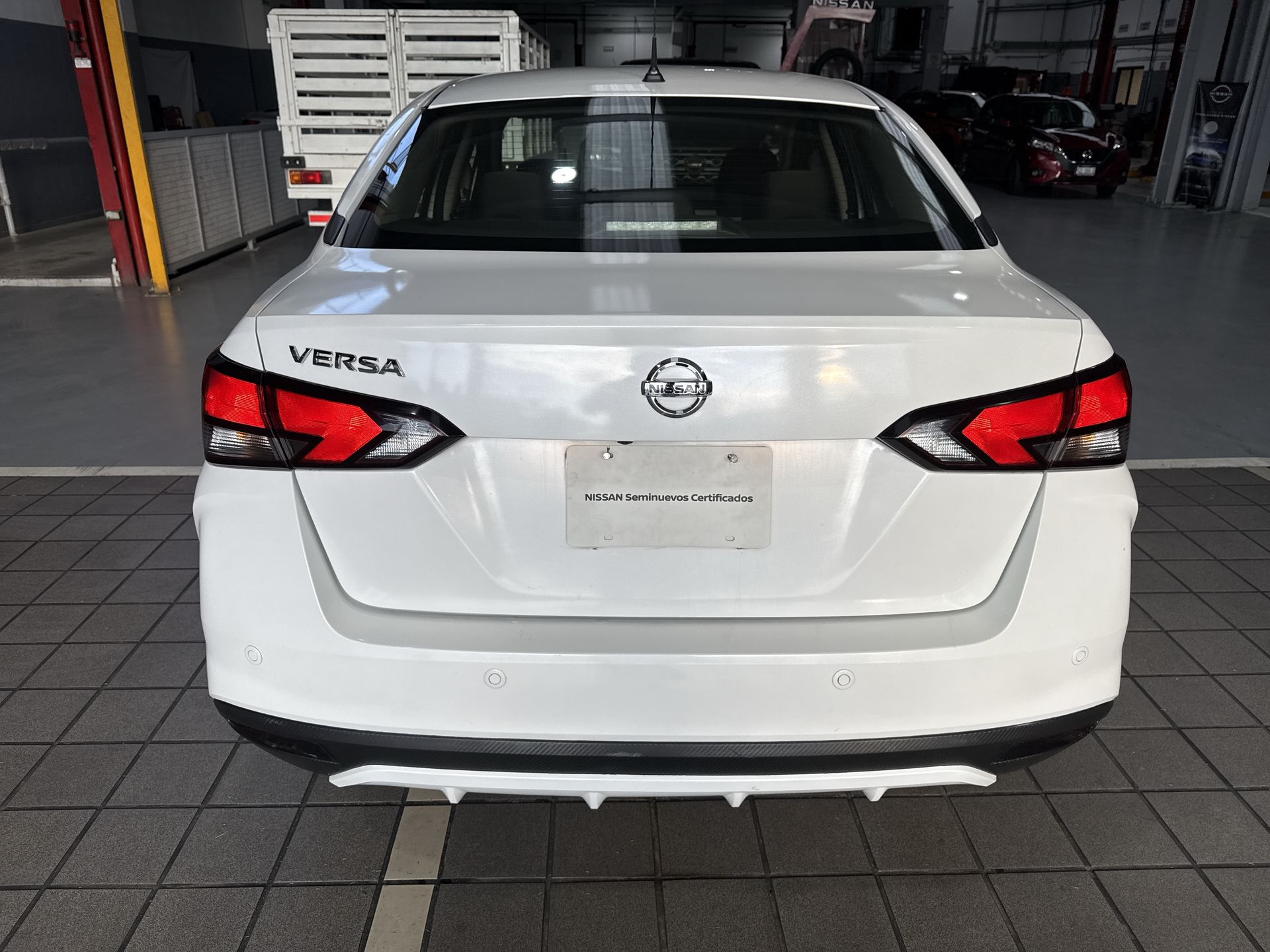 2022 Nissan VERSA ADVANCE MT 22