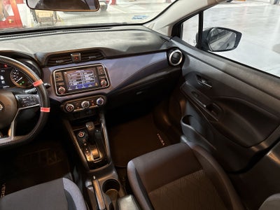 2023 Nissan VERSA ADVANCE CVT 23