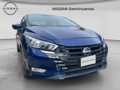 2024 Nissan VERSA ADVANCE MT 24
