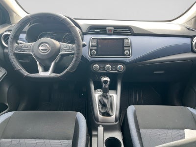 2024 Nissan VERSA ADVANCE MT 24