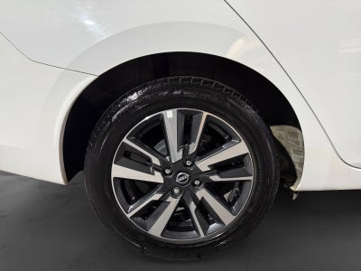2025 Nissan VERSA ADVANCE MT 25