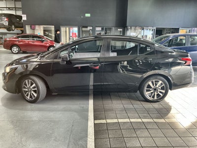 2021 Nissan VERSA ADVANCE MT 21