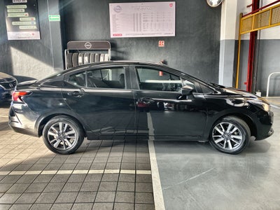 2021 Nissan VERSA ADVANCE MT 21
