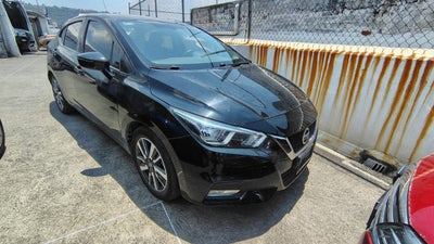 2020 Nissan VERSA ADVANCE CVT