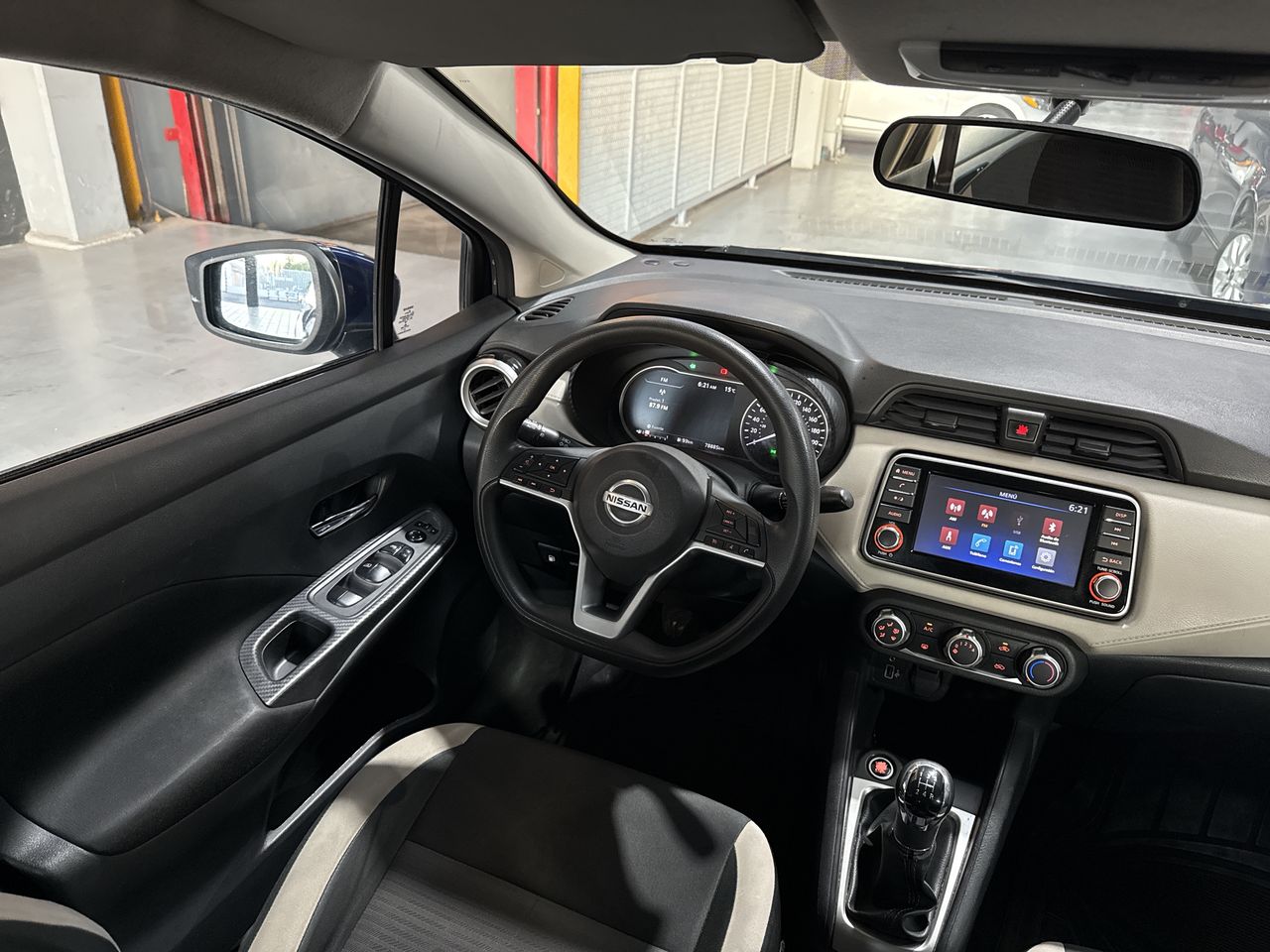 2021 Nissan VERSA ADVANCE MT 21