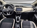 2022 Nissan VERSA ADVANCE MT 22