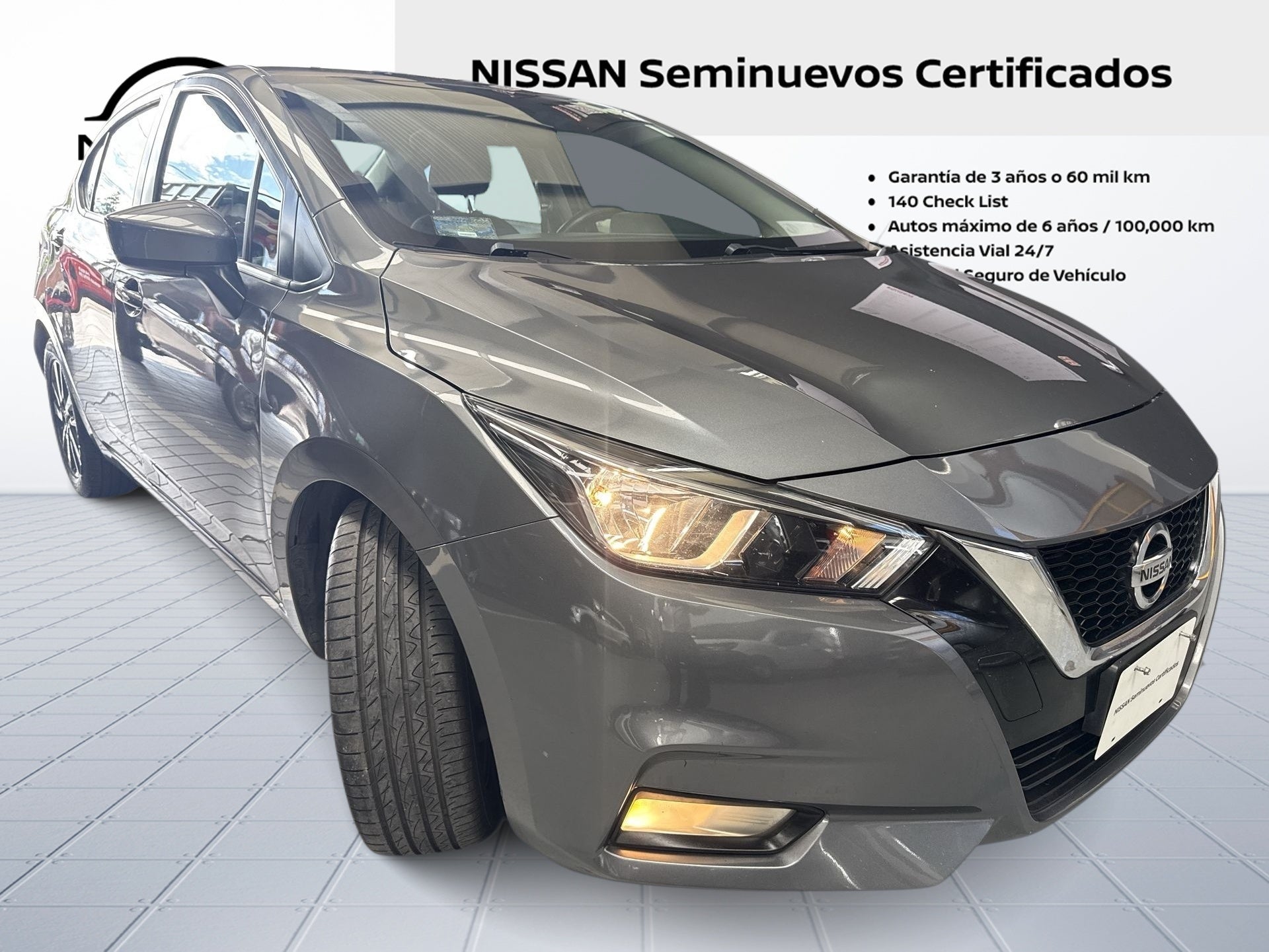 2022 Nissan VERSA ADVANCE CVT 22