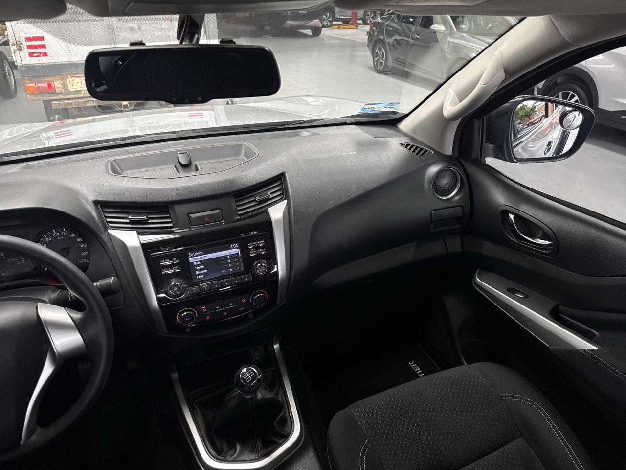 2020 Nissan FRONTIER LE TM AC