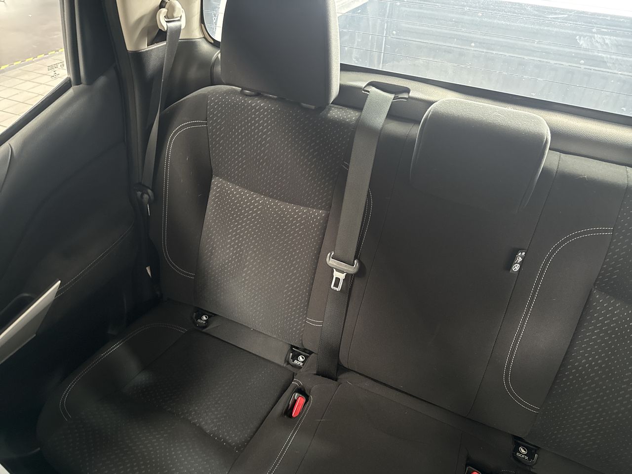 2020 Nissan FRONTIER LE TM AC