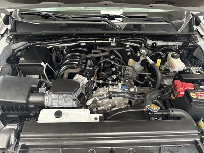 2020 Nissan FRONTIER LE TM AC