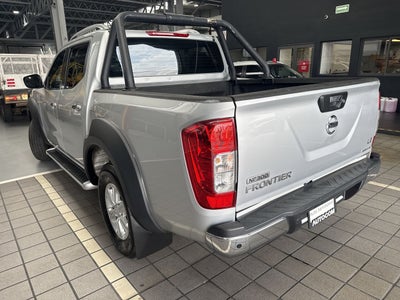 2020 Nissan FRONTIER LE TM AC
