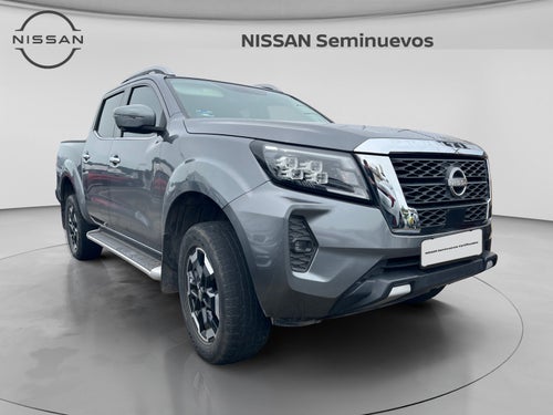 2023 Nissan FRONTIER PLATINUM LE TA 23