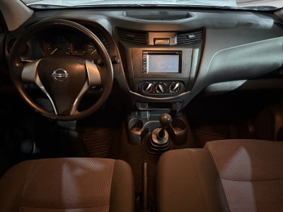 2019 Nissan FRONTIER DOBLE CABINA SE TM AC PAQ SEG 6VEL