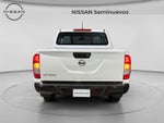 2019 Nissan FRONTIER DOBLE CABINA SE TM AC PAQ SEG 6VEL