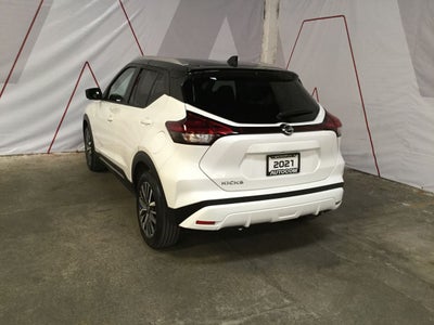 2021 Nissan KICKS PLATINUM BI-TONO 1.6 LTS CVT 21