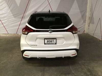 2021 Nissan KICKS PLATINUM BI-TONO 1.6 LTS CVT 21