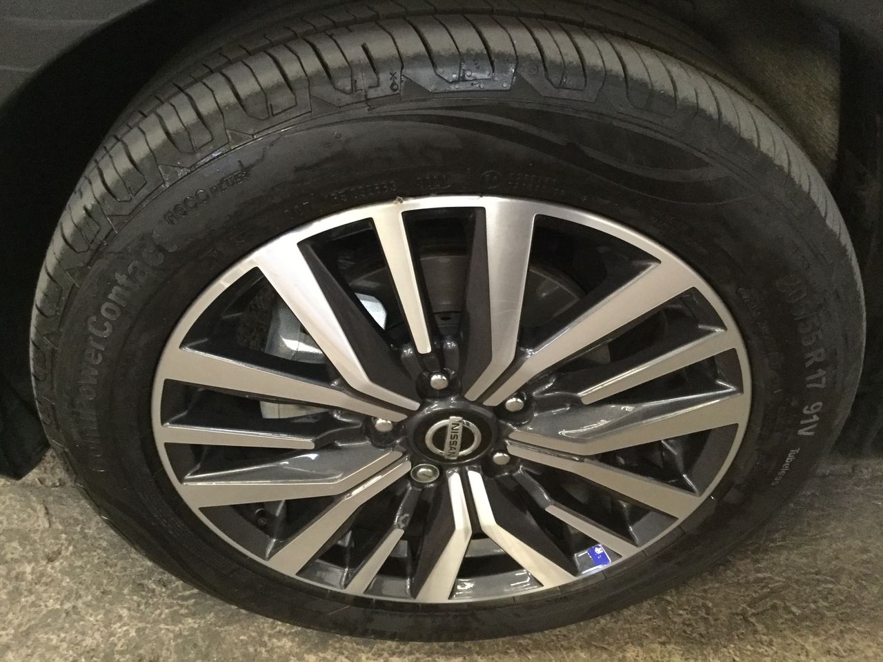 2021 Nissan KICKS PLATINUM BI-TONO 1.6 LTS CVT 21