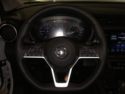 2021 Nissan KICKS PLATINUM BI-TONO 1.6 LTS CVT 21