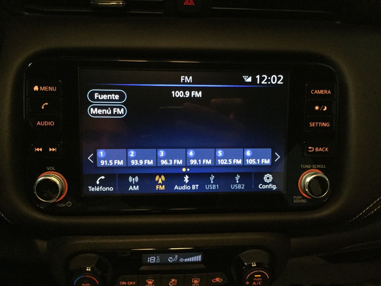 2021 Nissan KICKS PLATINUM BI-TONO 1.6 LTS CVT 21