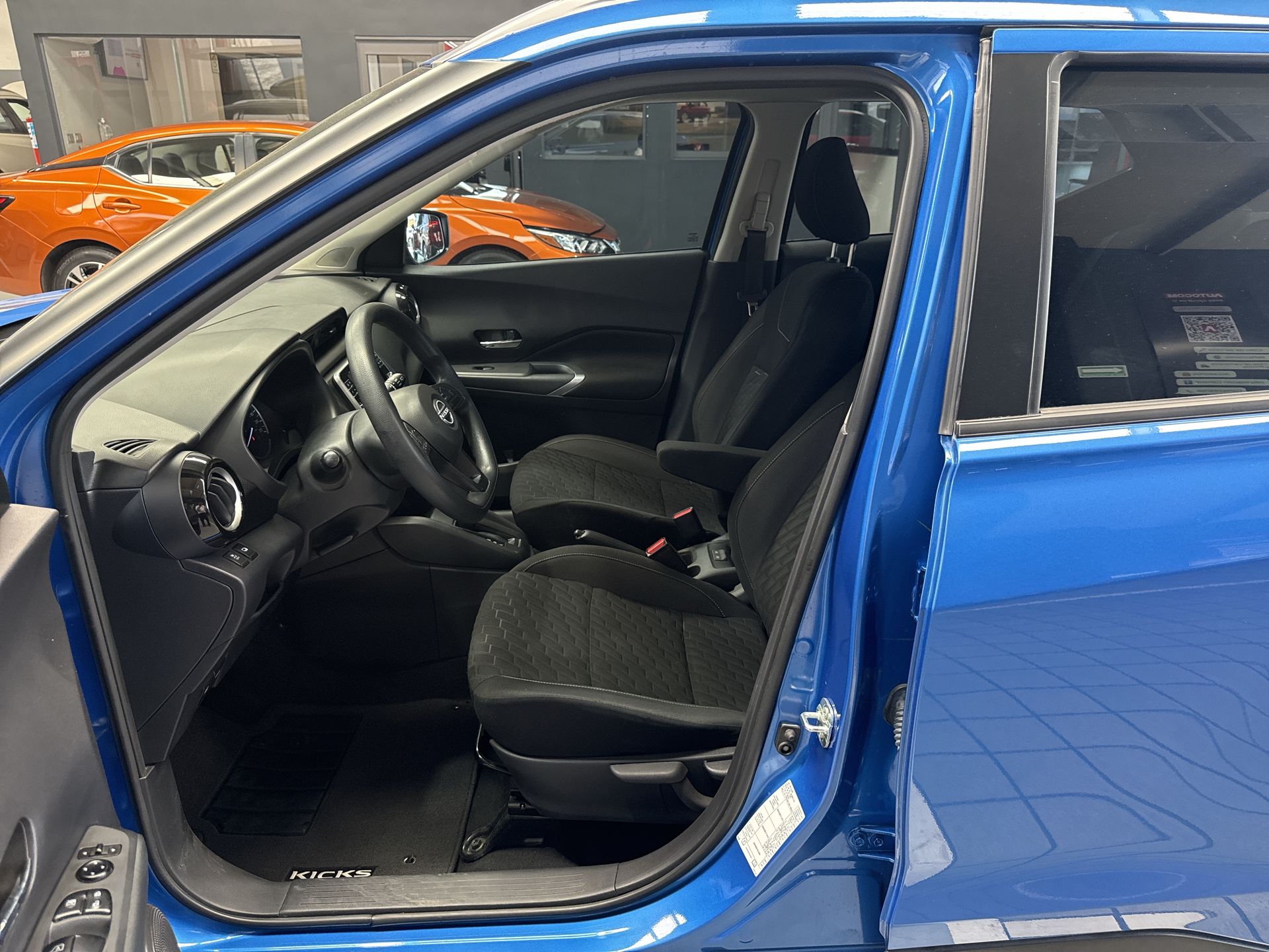 2024 Nissan KICKS ADVANCE 1.6 LTS CVT 24