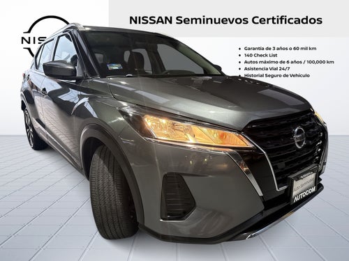 2021 Nissan KICKS ADVANCE 1.6 LTS CVT 21