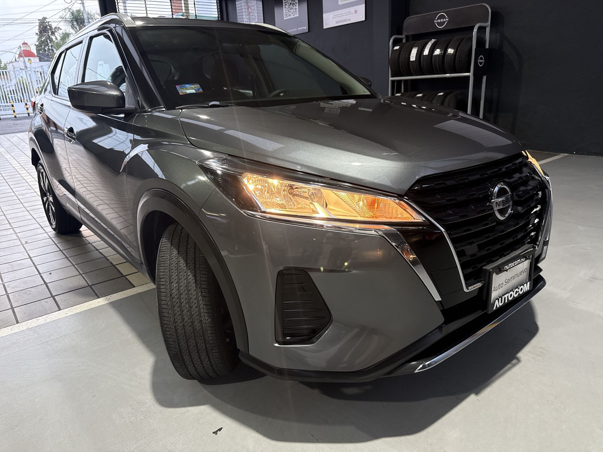 2021 Nissan KICKS ADVANCE 1.6 LTS CVT 21