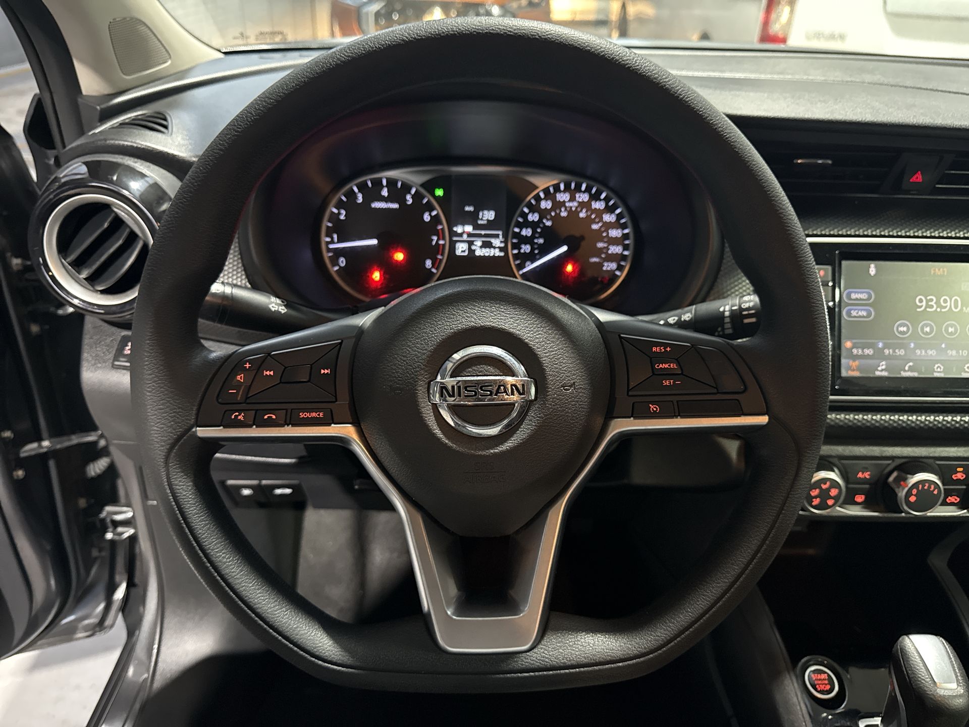2021 Nissan KICKS ADVANCE 1.6 LTS CVT 21