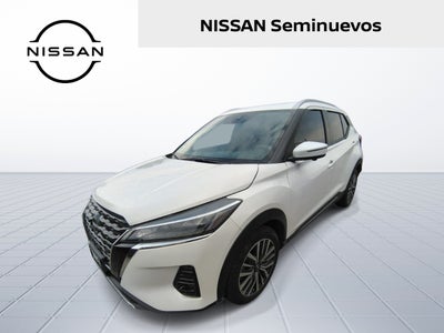 2024 Nissan KICKS KICKS PLATINUM CVT NEGRO