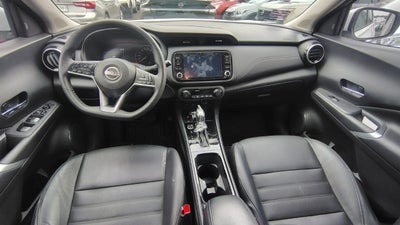 2024 Nissan KICKS KICKS PLATINUM CVT NEGRO