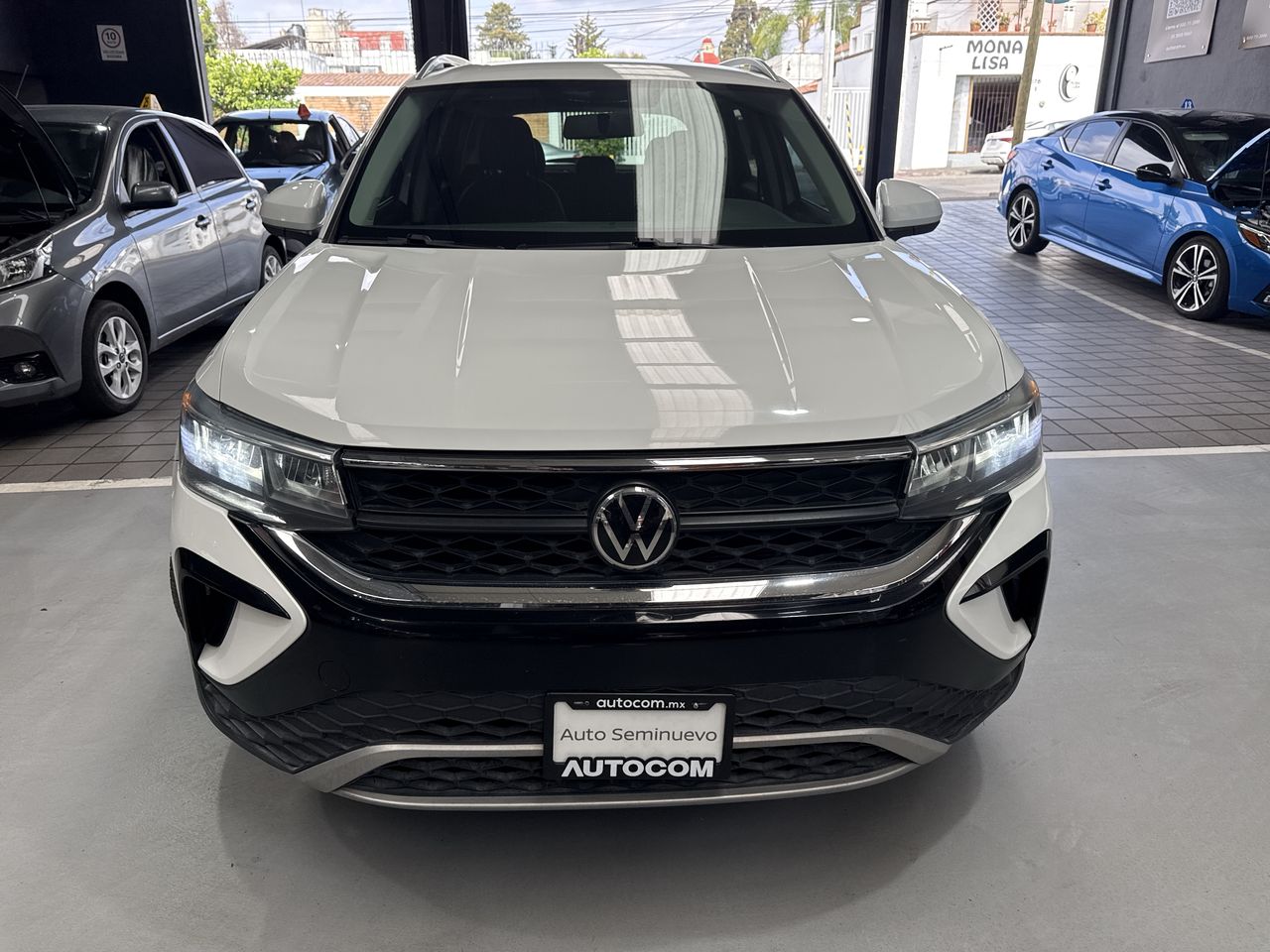 2021 Volkswagen TAOS COMFORTLINE