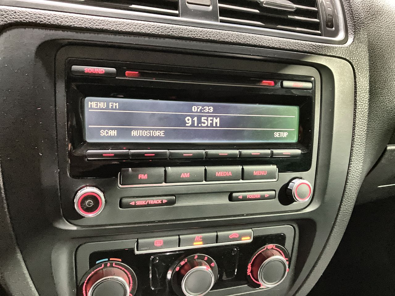 2012 Volkswagen JETTA STYLE TIPTRONIC